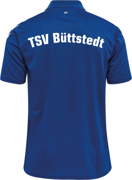 Poloshirt TSV1914 - Hummel Core XK Functional Polo - True Blue